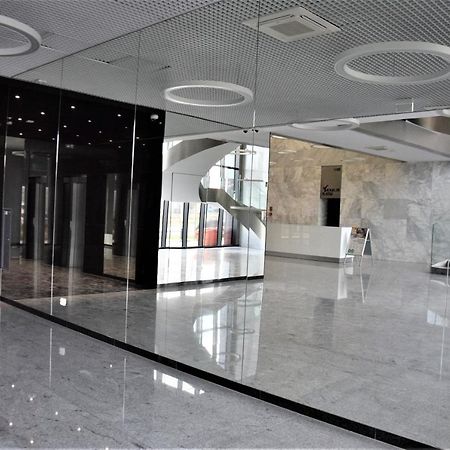 Apartament 807 Varsavia Esterno foto