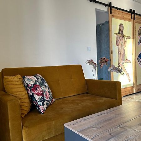 Apartament 807 Varsavia Esterno foto