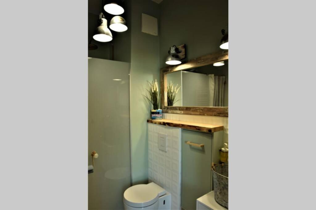 Apartament 807 Varsavia Esterno foto