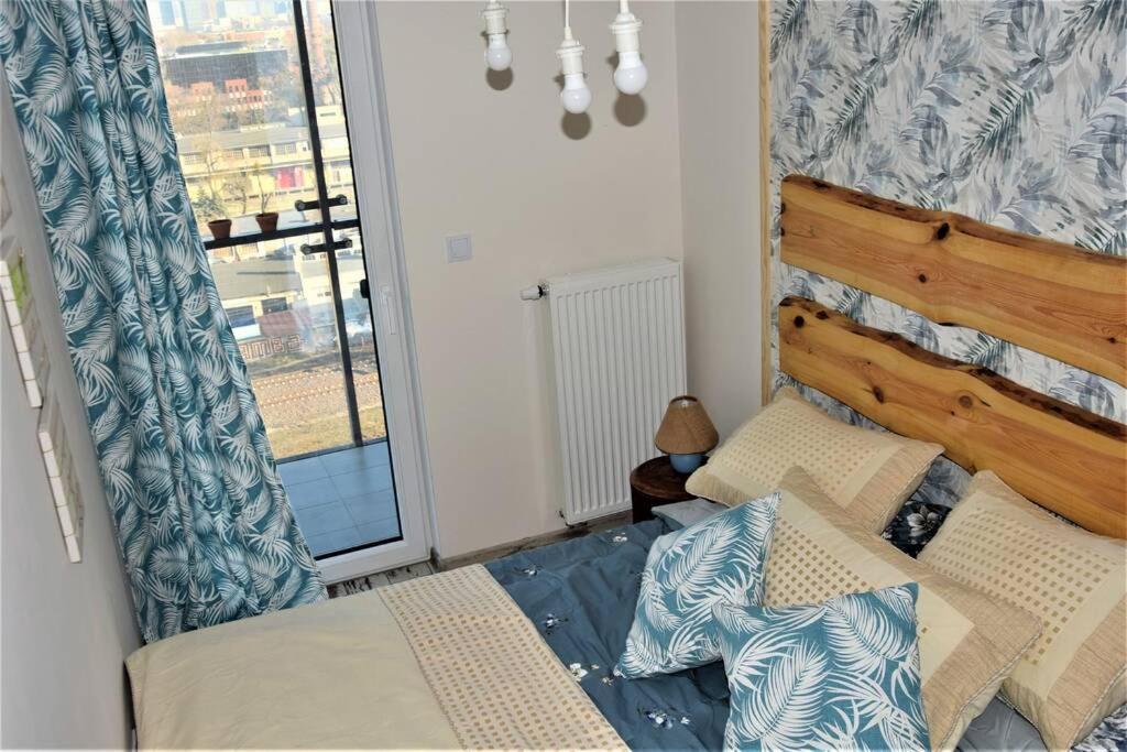 Apartament 807 Varsavia Esterno foto