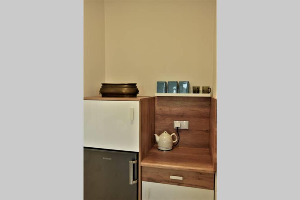 Apartament 807 Varsavia Esterno foto