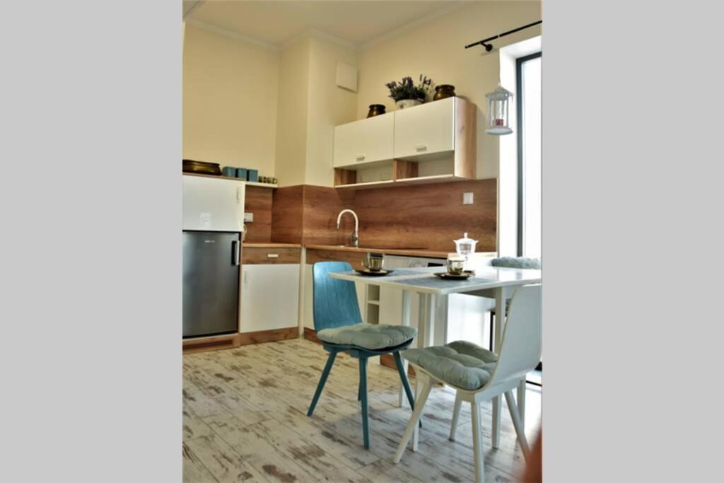 Apartament 807 Varsavia Esterno foto