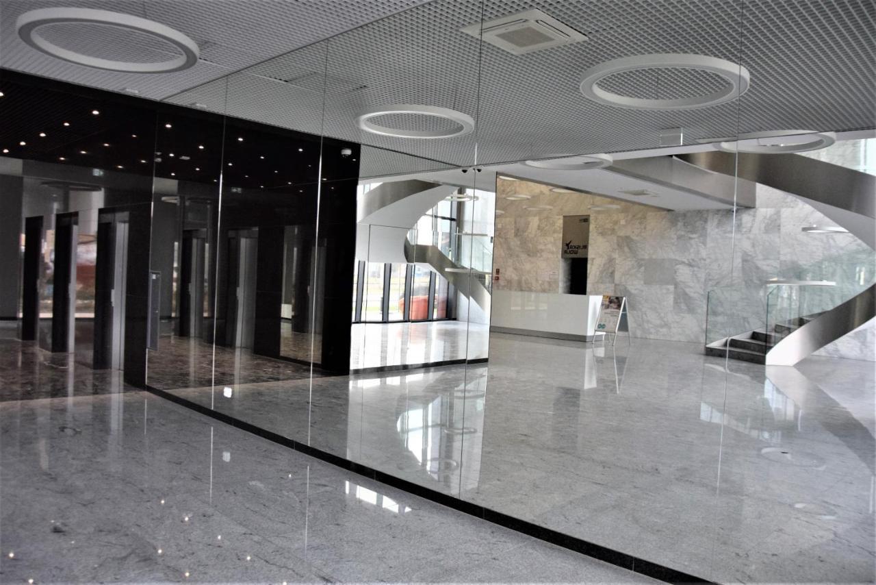 Apartament 807 Varsavia Esterno foto