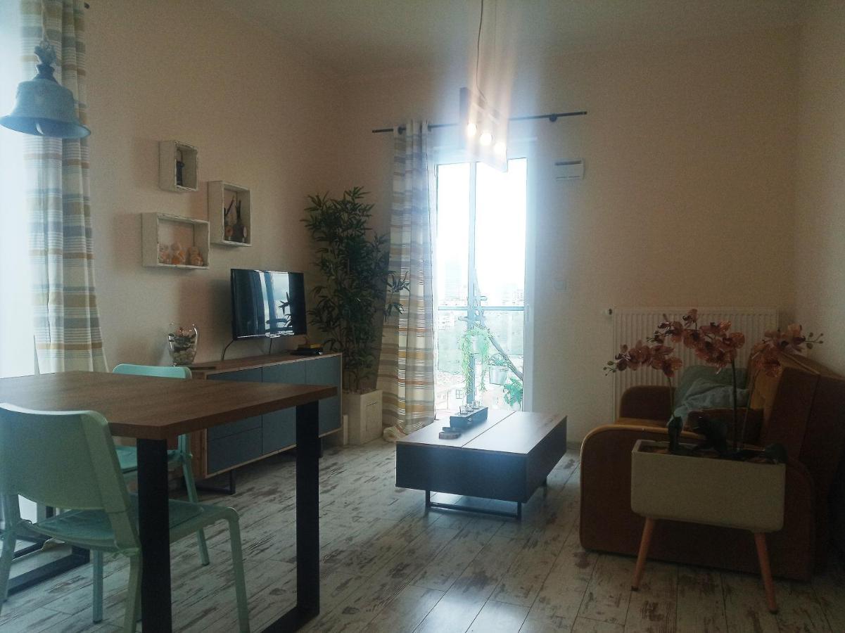 Apartament 807 Varsavia Esterno foto