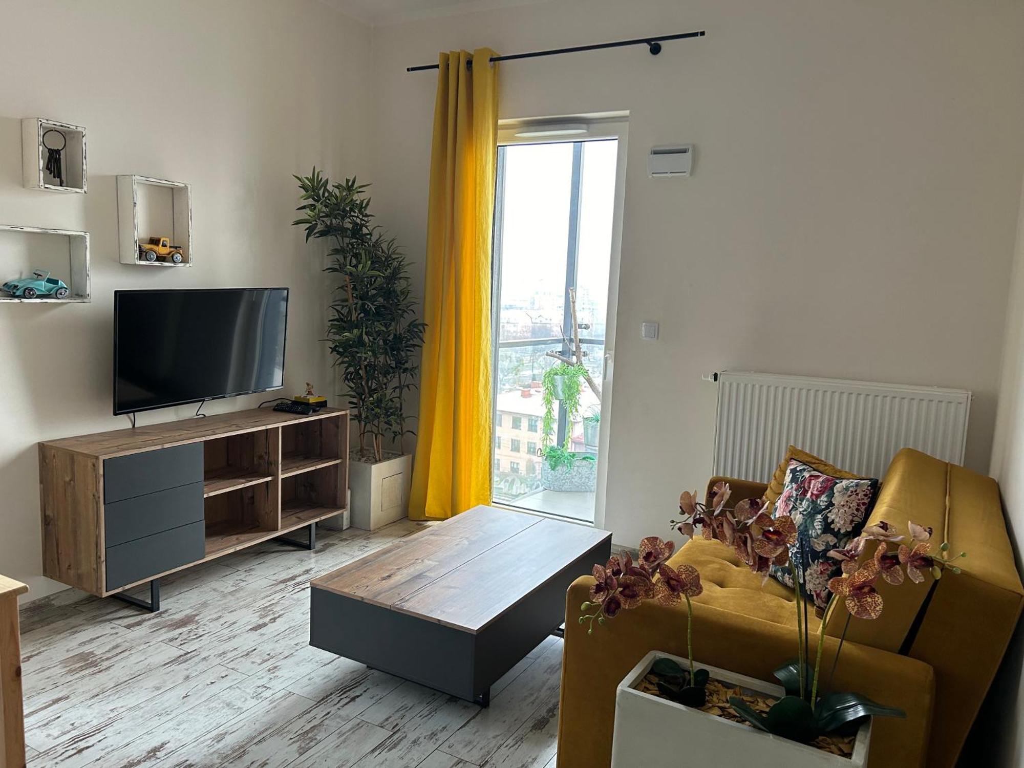 Apartament 807 Varsavia Esterno foto